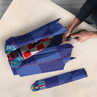 Croatia Football Umbrella Come On Vatreni - Wonder Print Shop