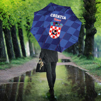 Croatia Football Umbrella Come On Vatreni - Wonder Print Shop