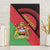 Personalised Malawi Canvas Wall Art Coat Of Arms - Flag Style - Wonder Print Shop