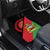 Personalised Malawi Car Mats Coat Of Arms - Flag Style - Wonder Print Shop