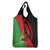 Personalised Malawi Grocery Bag Coat Of Arms - Flag Style