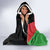 Personalised Malawi Hooded Blanket Coat Of Arms - Flag Style - Wonder Print Shop