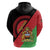 Personalised Malawi Hoodie Coat Of Arms - Flag Style - Wonder Print Shop