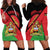 Personalised Malawi Hoodie Dress Coat Of Arms - Flag Style - Wonder Print Shop