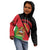 Personalised Malawi Kid Hoodie Coat Of Arms - Flag Style - Wonder Print Shop