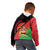 Personalised Malawi Kid Hoodie Coat Of Arms - Flag Style - Wonder Print Shop