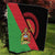 Personalised Malawi Quilt Coat Of Arms - Flag Style - Wonder Print Shop