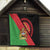 Personalised Malawi Quilt Coat Of Arms - Flag Style - Wonder Print Shop