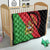 Personalised Malawi Quilt Coat Of Arms - Flag Style - Wonder Print Shop