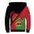 Personalised Malawi Sherpa Hoodie Coat Of Arms - Flag Style - Wonder Print Shop