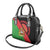 Personalised Malawi Shoulder Handbag Coat Of Arms - Flag Style - Wonder Print Shop