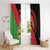 Personalised Malawi Window Curtain Coat Of Arms - Flag Style - Wonder Print Shop