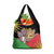 Personalised Malawi Thomsons Gazelle Grocery Bag Lotus - African Pattern