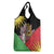 Personalised Malawi Thomsons Gazelle Grocery Bag Lotus - African Pattern