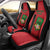 Custom Malawi Football Car Seat Cover Go Flames - Wonder Print Shop