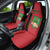 Custom Malawi Football Car Seat Cover Go Flames - Wonder Print Shop