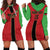 Custom Malawi Football Hoodie Dress Go Flames - Wonder Print Shop