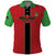 Custom Malawi Football Polo Shirt Go Flames - Wonder Print Shop