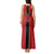 Custom Malawi Football Tank Maxi Dress Go Flames - Wonder Print Shop