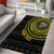 Personalised South Africa Area Rug African Tribal Pattern