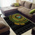 Personalised South Africa Area Rug African Tribal Pattern