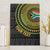 Personalised South Africa Canvas Wall Art African Tribal Pattern