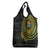 Personalised South Africa Grocery Bag African Tribal Pattern