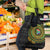 Personalised South Africa Grocery Bag African Tribal Pattern