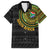 Personalised South Africa Hawaiian Shirt African Tribal Pattern