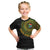 Personalised South Africa Kid T Shirt African Tribal Pattern