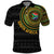 Personalised South Africa Polo Shirt African Tribal Pattern