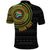 Personalised South Africa Polo Shirt African Tribal Pattern