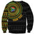 Personalised South Africa Sweatshirt African Tribal Pattern