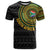 Personalised South Africa T Shirt African Tribal Pattern