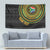 Personalised South Africa Tapestry African Tribal Pattern