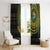 Personalised South Africa Window Curtain African Tribal Pattern