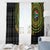 Personalised South Africa Window Curtain African Tribal Pattern