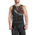 Personalised Kenya Men Tank Top African Tribal Pattern