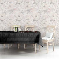 Personalised Kenya Tablecloth African Tribal Pattern