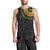 Sankofa Bird Adinkra Symbols Men Tank Top African Culture