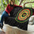 Sankofa Bird Adinkra Symbols Quilt African Culture