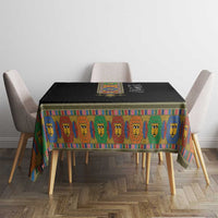 Ethiopia Saba Kemis Tablecloth Habesha Style Black Color