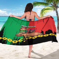 Ibrahim Traore Sarong Faso Rises Our Soil Our Rules