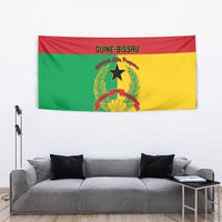 Guinea-Bissau Tapestry Coat Of Arms Flag Style - Wonder Print Shop