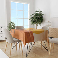 Mauritania Sahara Tablecloth Camel With Map - Wonder Print Shop