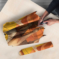 Mauritania Sahara Umbrella Camel With Map - Wonder Print Shop