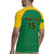 Custom Dominica Football Rugby Jersey Sisserou Parrot Green Color - Wonder Print Shop