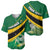 Personalised Dominica Football Baseball Jersey Sporty Style - Wonder Print Shop