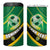 Personalised Dominica Football 4 in 1 Can Cooler Tumbler Sporty Style - Wonder Print Shop