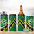 Personalised Dominica Football 4 in 1 Can Cooler Tumbler Sporty Style - Wonder Print Shop